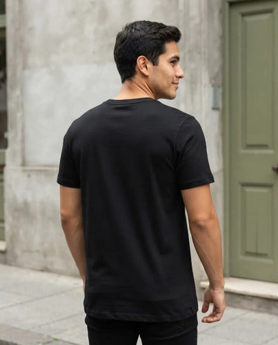 Camiseta Faz O L Sem Picanha - Coleção AcordaBrasil!™