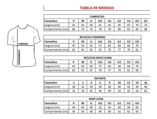 Camiseta Todes É Meus Oves - Coleção AcordaBrasil!™