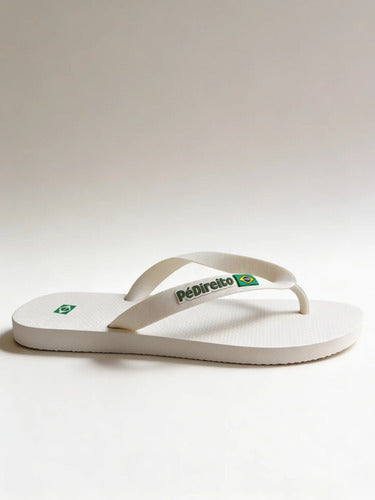 Chinelo Pé Direito Unissex - Coleção AcordaBrasil!™ [100% Brasileira]
