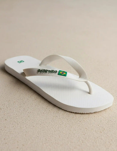 Chinelo Pé Direito Unissex - Coleção AcordaBrasil!™ [100% Brasileira]