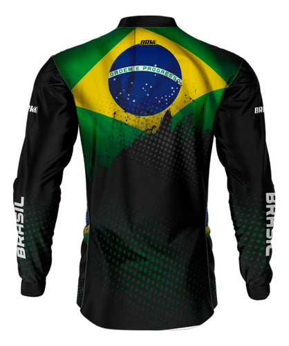 Camiseta AgroBrasil - Coleção AcordaBrasil!™ [PROTEÇÃO UV50+]