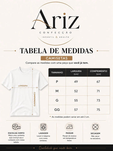 Camiseta Deus&Patria&Família&Liberdade - Coleção AcordaBrasil!™