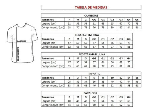 Camiseta Entra Mas Não Sai - Coleção AcordaBrasil!™