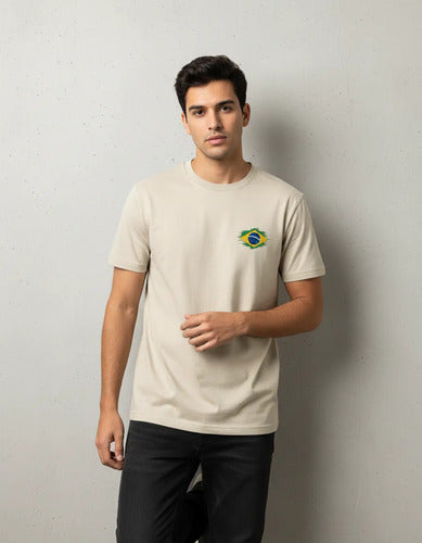 Kit Liberdade BR™ — [Camiseta + 2 Brindes Exclusivos]