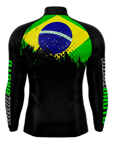 Camiseta Agro Bruto - Coleção AcordaBrasil!™  [Proteção UV+]