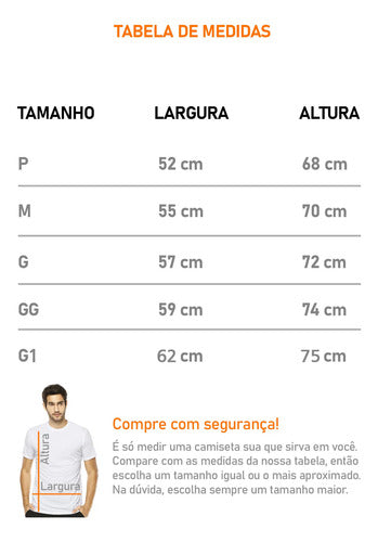 Camiseta Eu Amo Minha Esposa - Coleção AcordaBrasil!™
