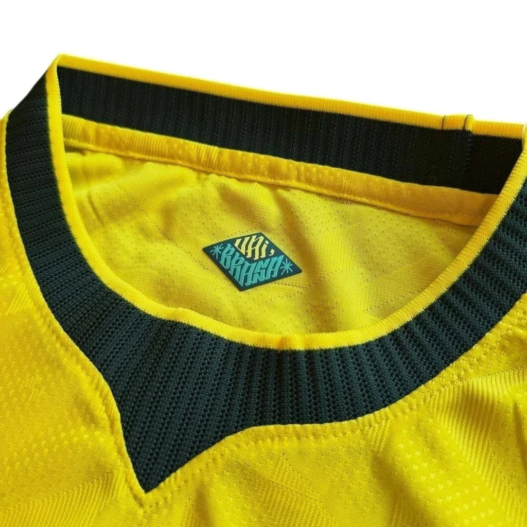 Camisa Seleção Brasileira 2026 - Torcedor Pro®