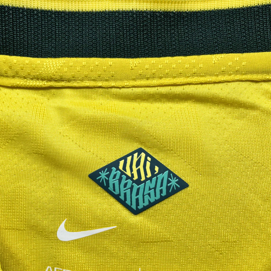 Camisa Seleção Brasileira 2026 - Torcedor Pro®