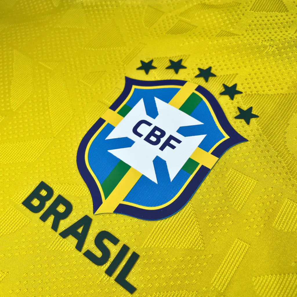 Camisa Seleção Brasileira 2026 - Torcedor Pro®