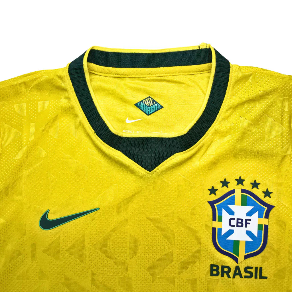 Camisa Seleção Brasileira 2026 - Torcedor Pro®