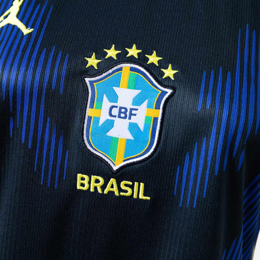 Camisa Seleção Brasileira 2026 - Torcedor Pro®
