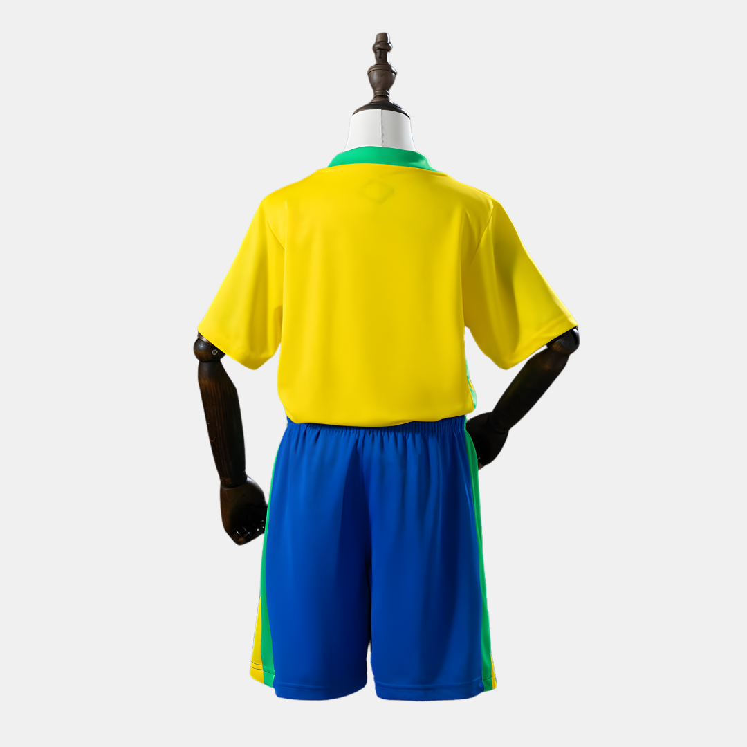 Kit Infantil Seleção Brasileira 2025/26